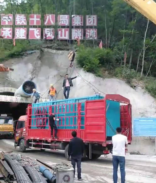 迎泽发电机组维修后输出功率降低是什么问题
