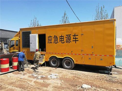 迎泽发电车租赁-教您挑选发电机哪些技巧可以掌握使用