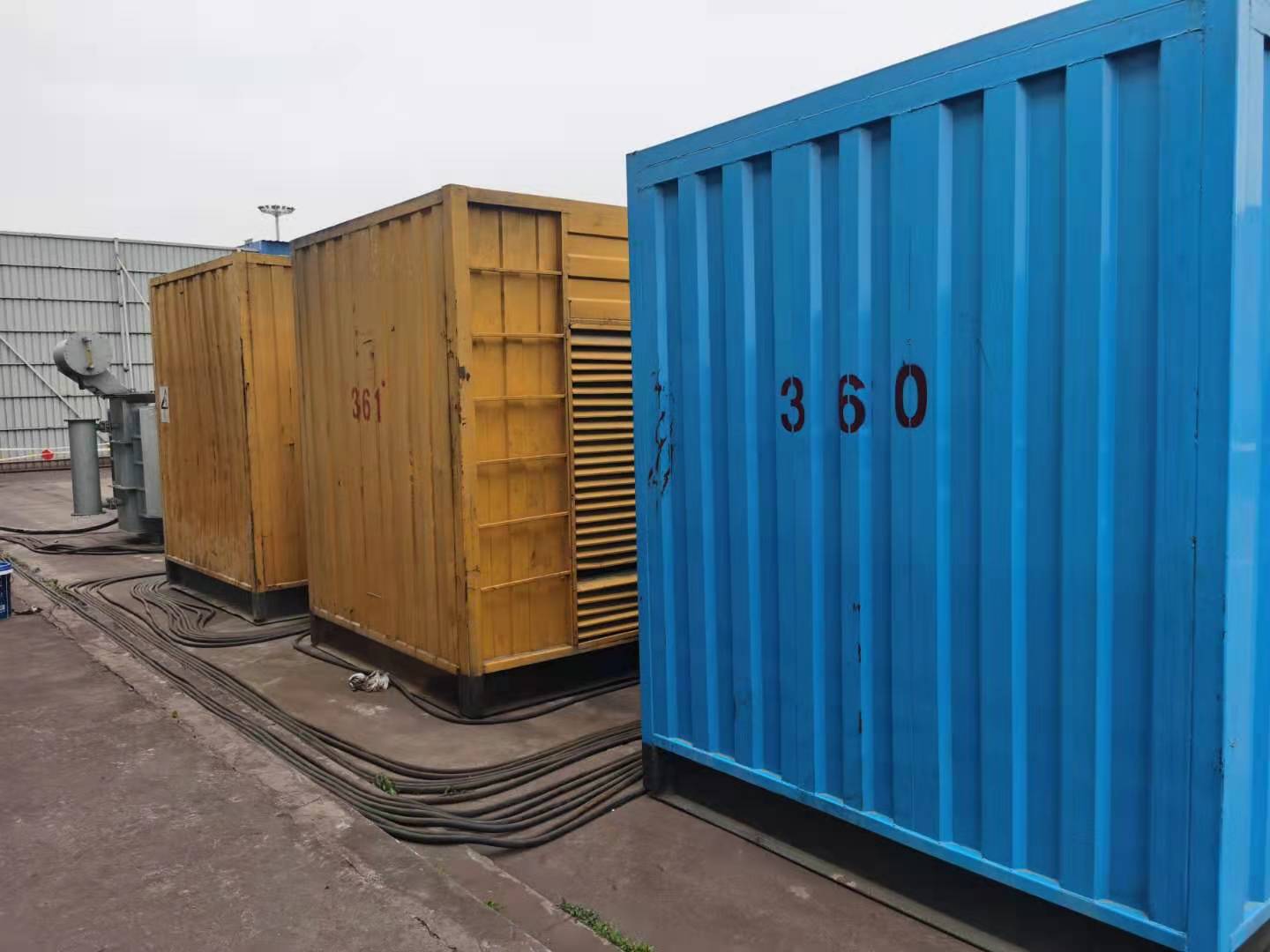 迎泽租赁发电车-不同发电机组的性能如何？