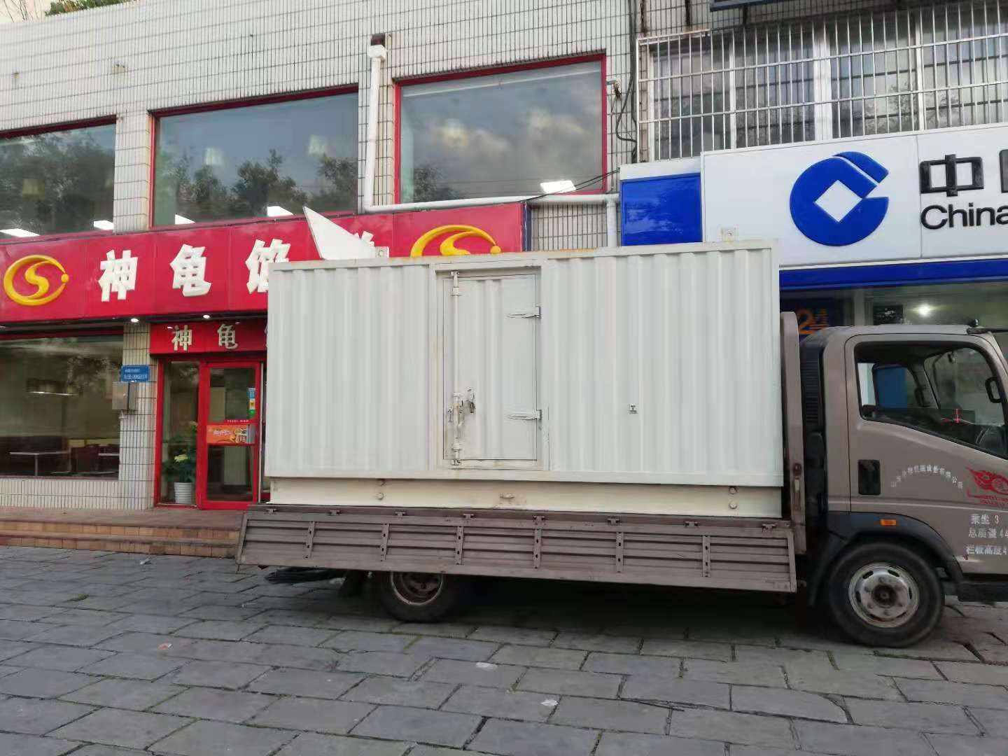 迎泽出租发电机-柴油发电机组错误的启动方式
