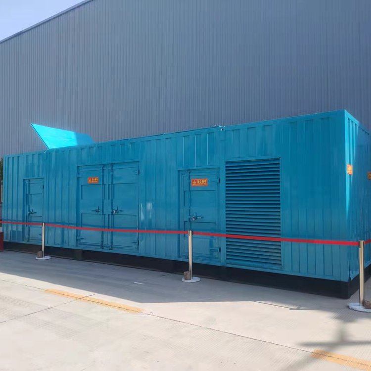 迎泽怎样更换柴油发电机组的空气滤清器?