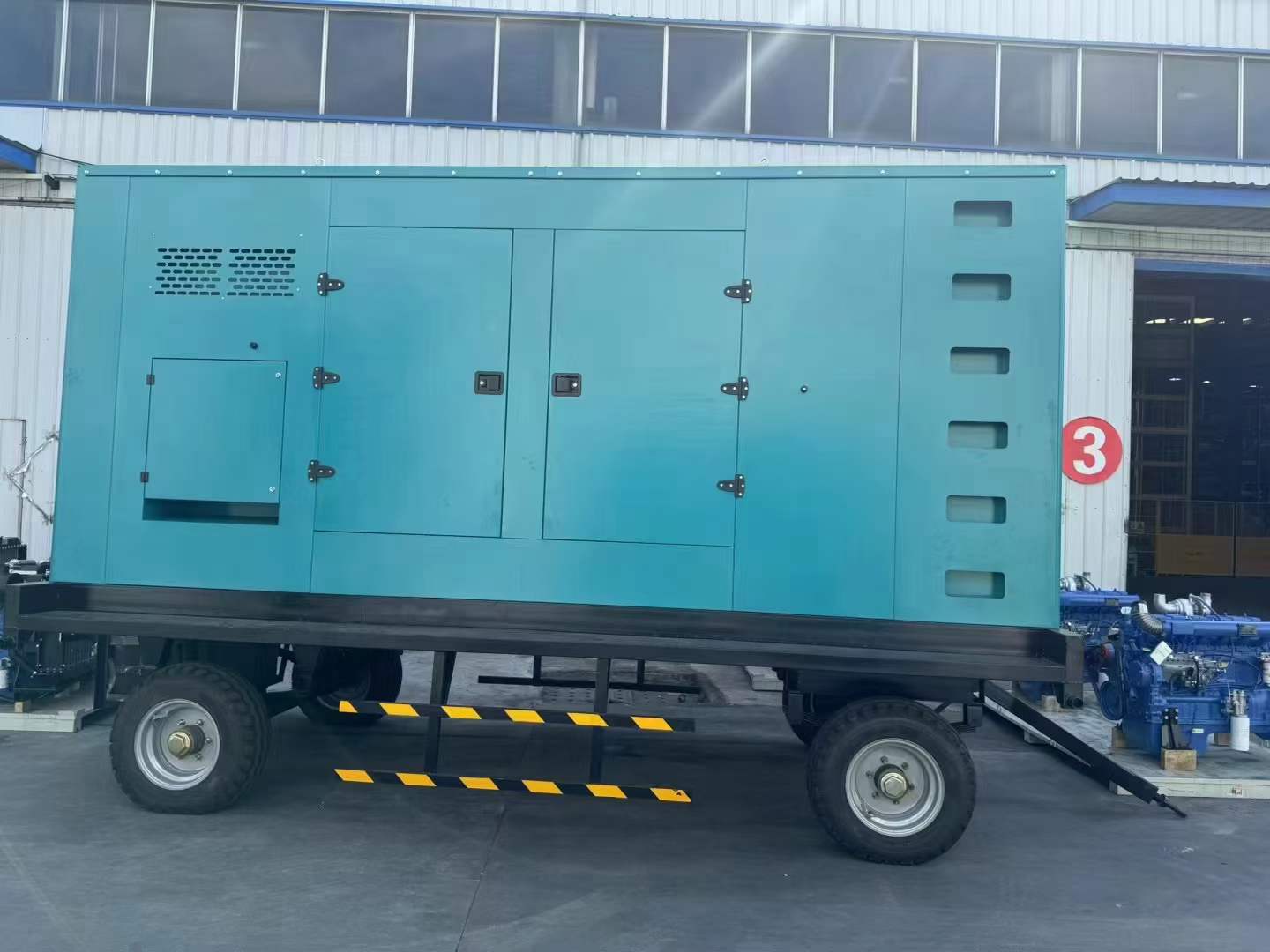 迎泽发电机租赁提高发电机性能的具体措施有哪些？