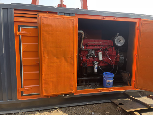 迎泽哪些因素会影响 200KW 柴油发电机的燃油消耗率？