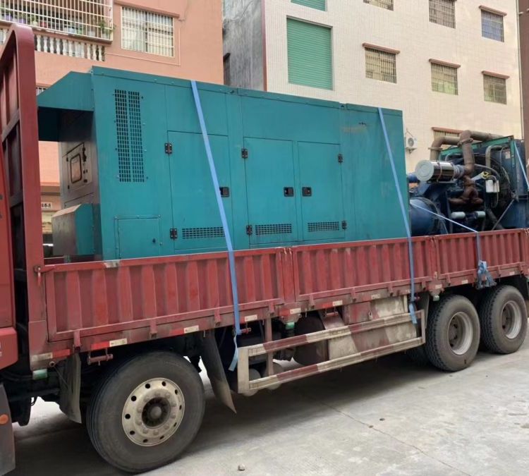 迎泽如何在不同负载率下确保 400KW 柴油发电机组的正常运行？