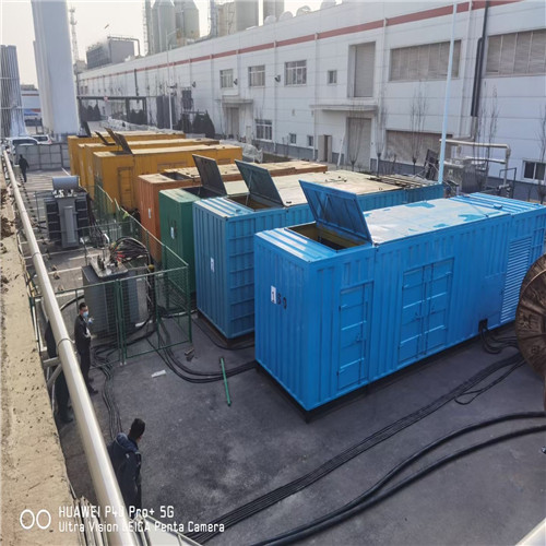 迎泽400KW 柴油发电机组的更佳负载率是多少？