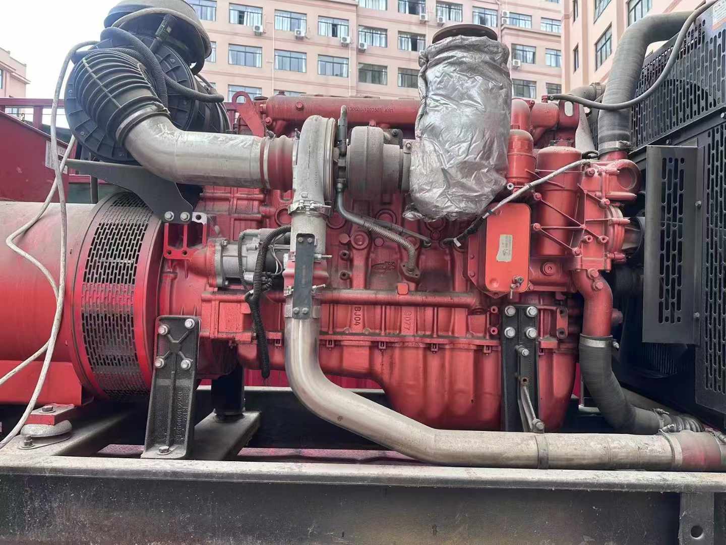 迎泽如何选择适合 600kW 柴油发电机组的过载保护器?