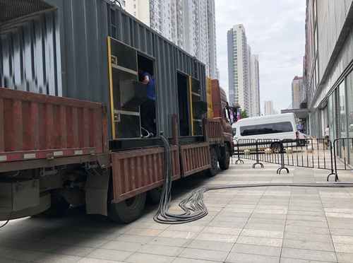 迎泽怎样做好柴油发电机组和储能设备的接地系统？