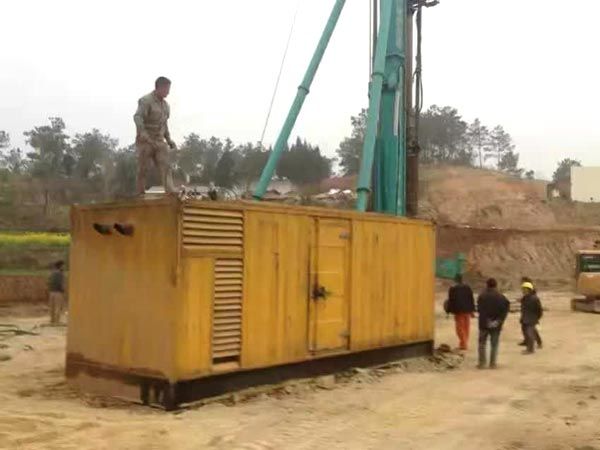 迎泽柴油发电机组应用场合有哪些？