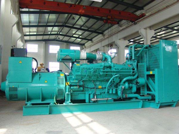 迎泽影响800KW发电机组油耗的因素有哪些？
