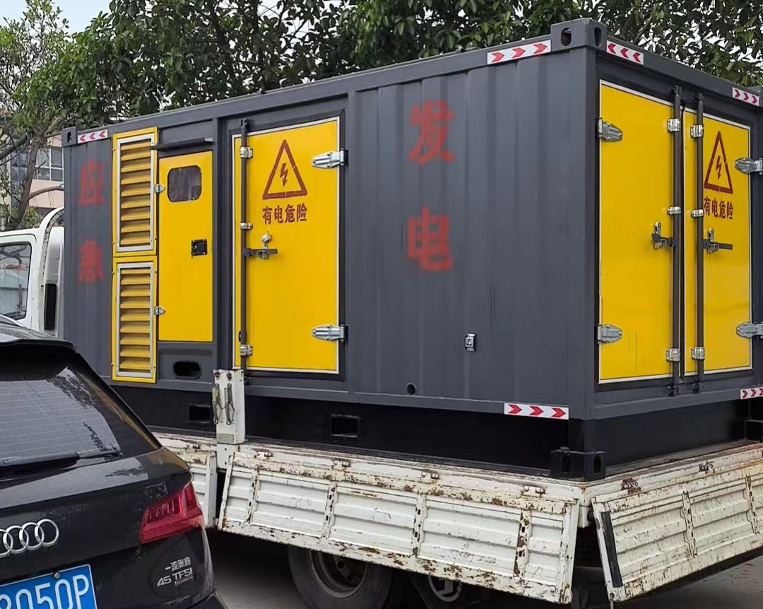 迎泽如何确保柴油发电机组3D数模的准确性和可靠性？
